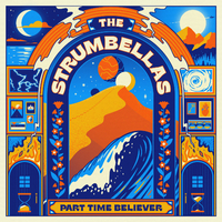 The Strumbellas - My Home Is You (BK Karaoke) 带和声伴奏