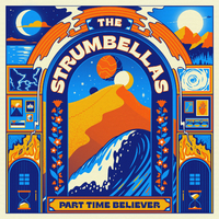 The Strumbellas - My Home Is You (BK Instrumental) 无和声伴奏