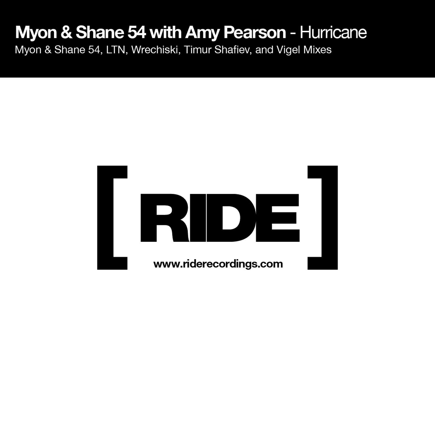 Hurricane (Remixes)