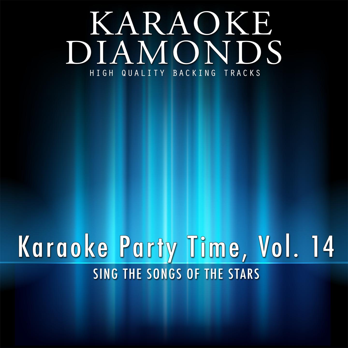 Karaoke Party Time, Vol. 14专辑