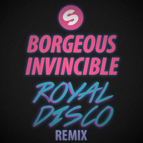 Invincible (Royal Disco Remix)专辑