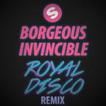 Invincible (Royal Disco Remix)专辑