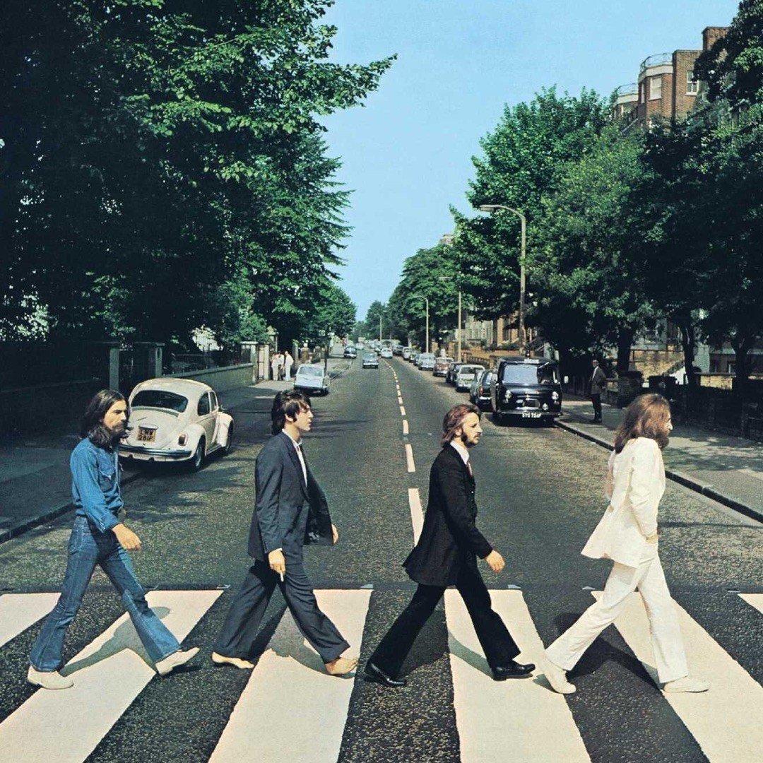 The Beatles 一个时代的摇滚文化