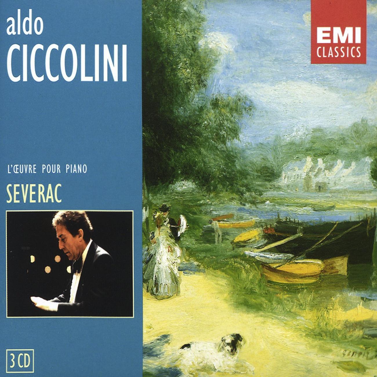 Séverac: The Complete Piano Work
