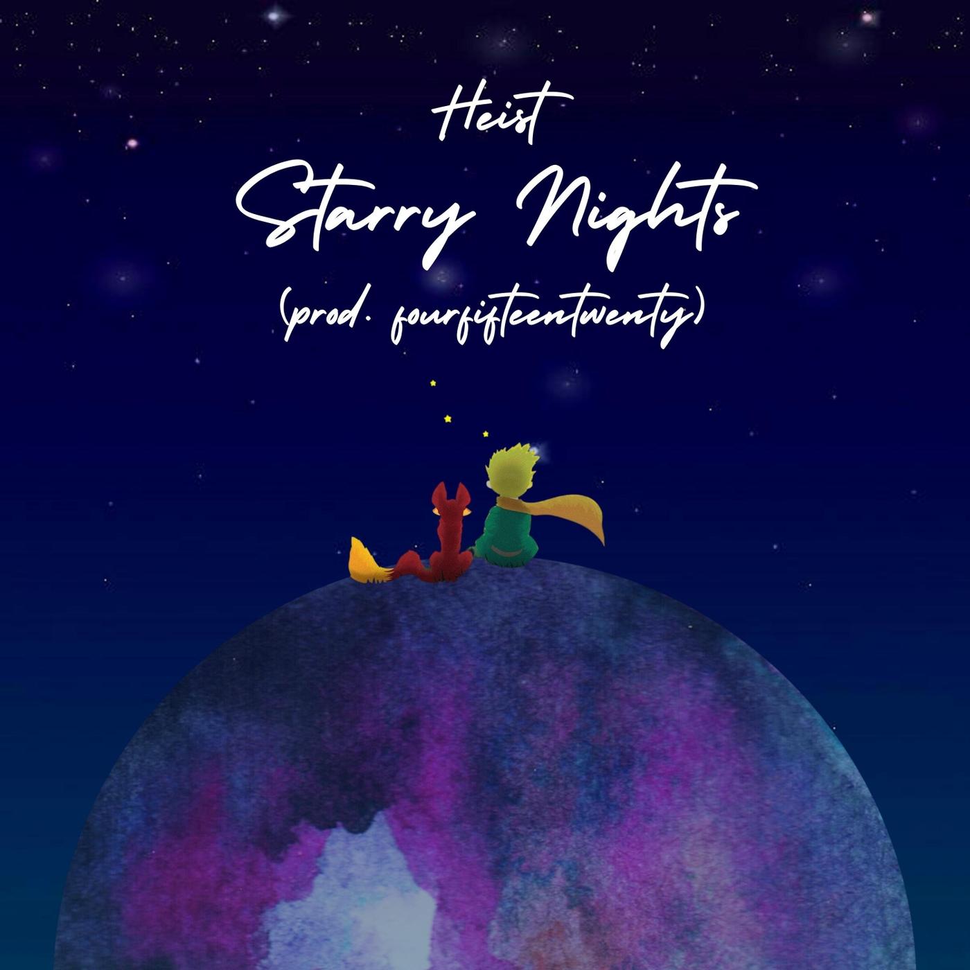 Starry Nights (feat. Fourfifteentwenty)