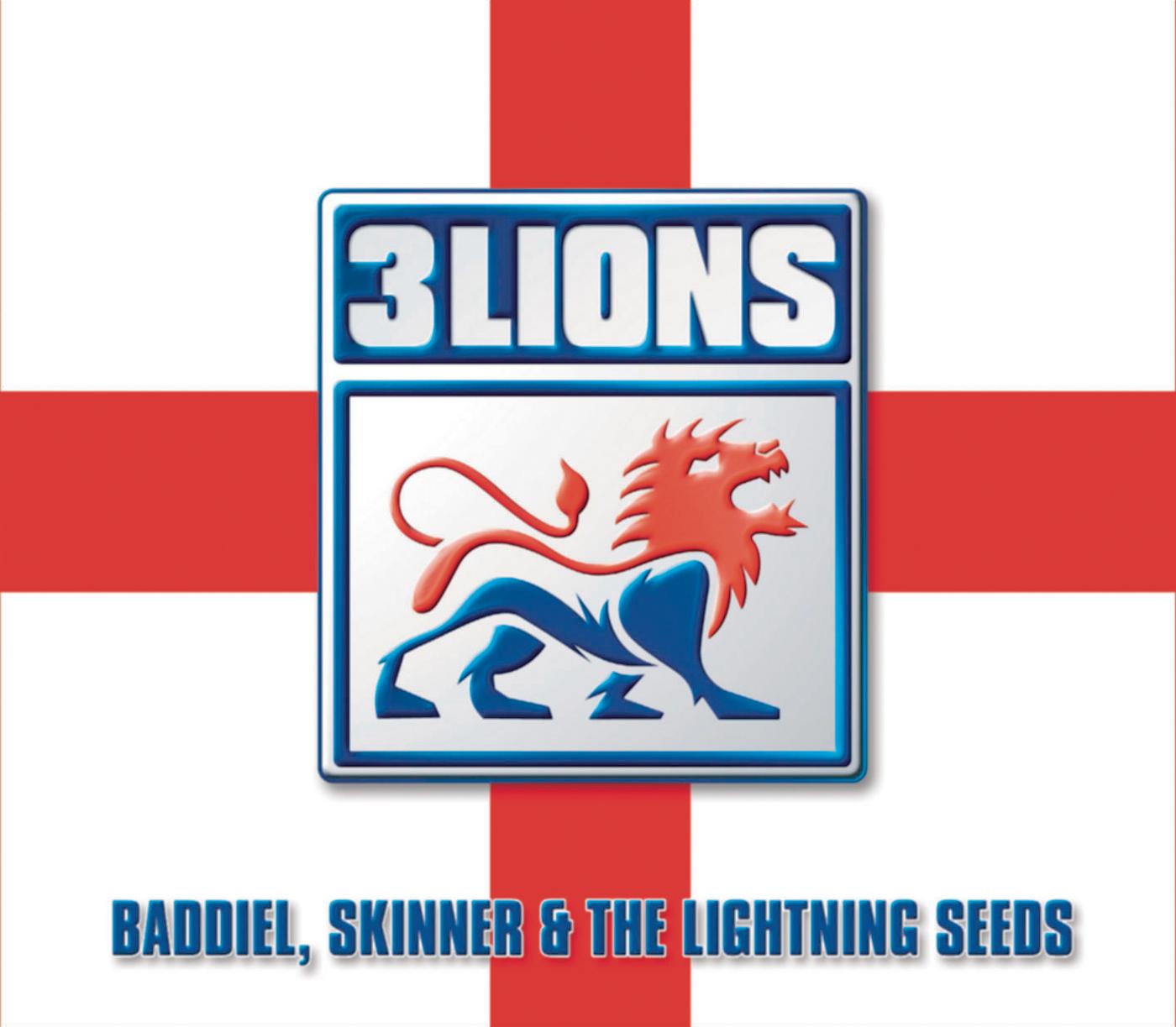 Football's Coming Home - Three Lions