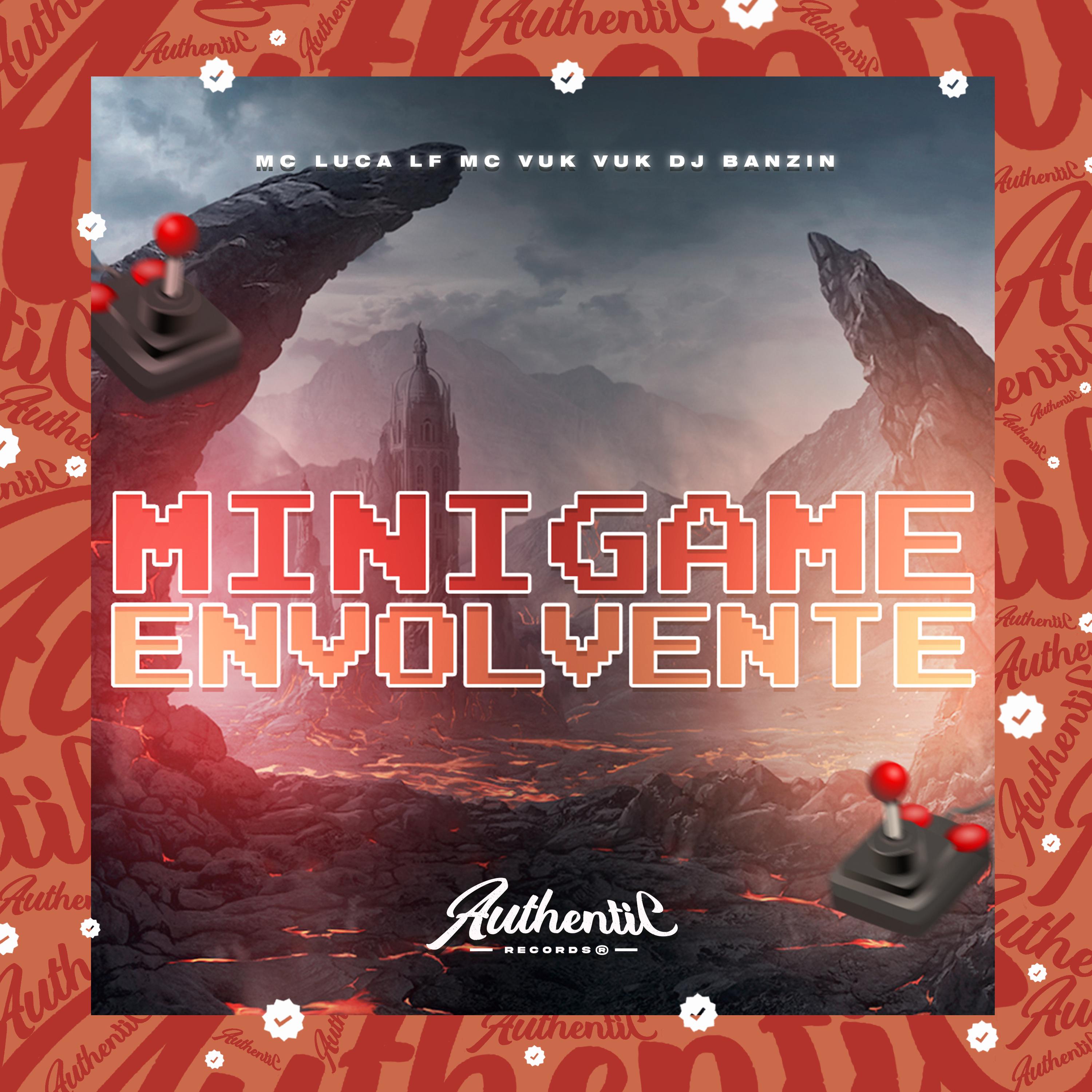 DJ BANZIN - Minigame Envolvente