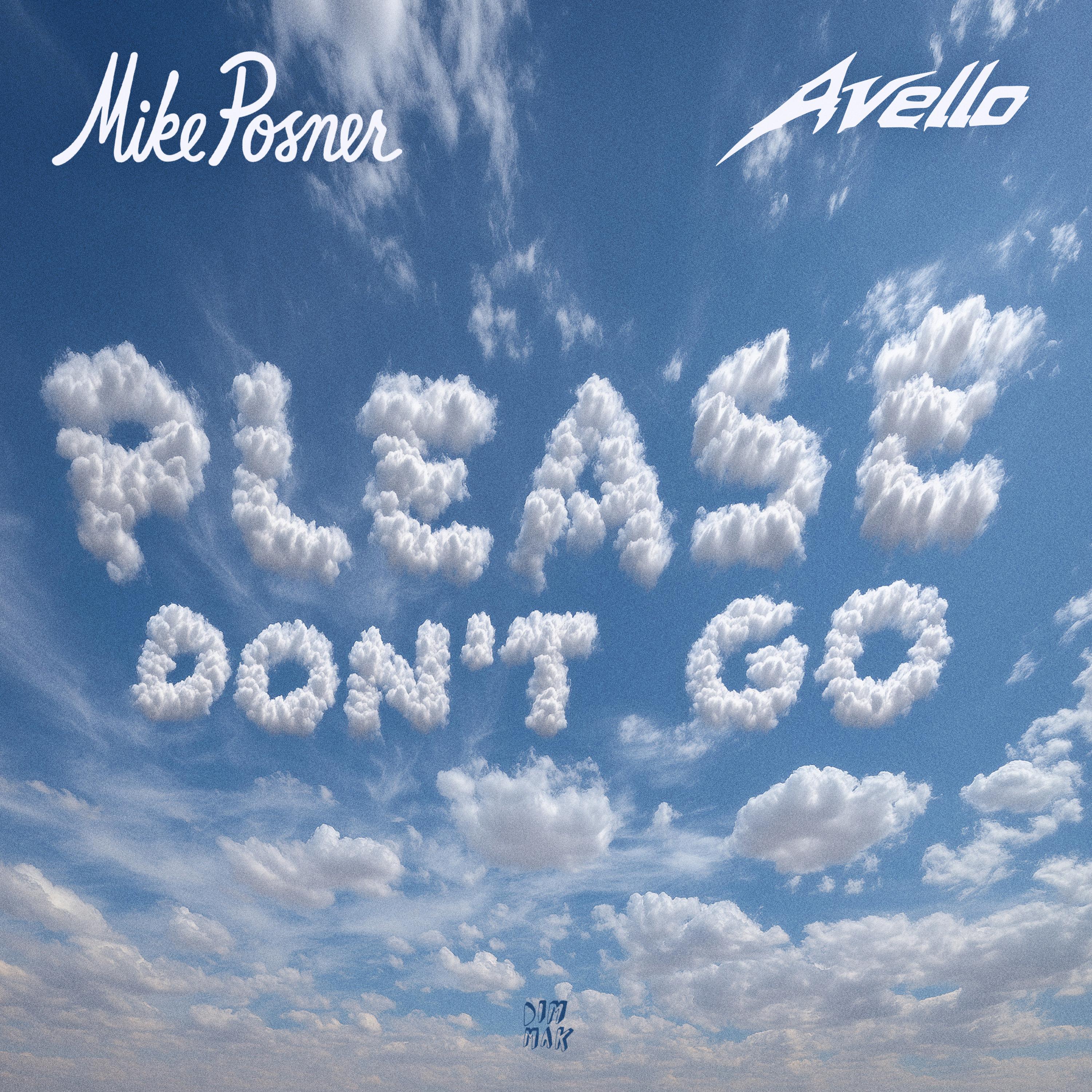 Please Don't Go