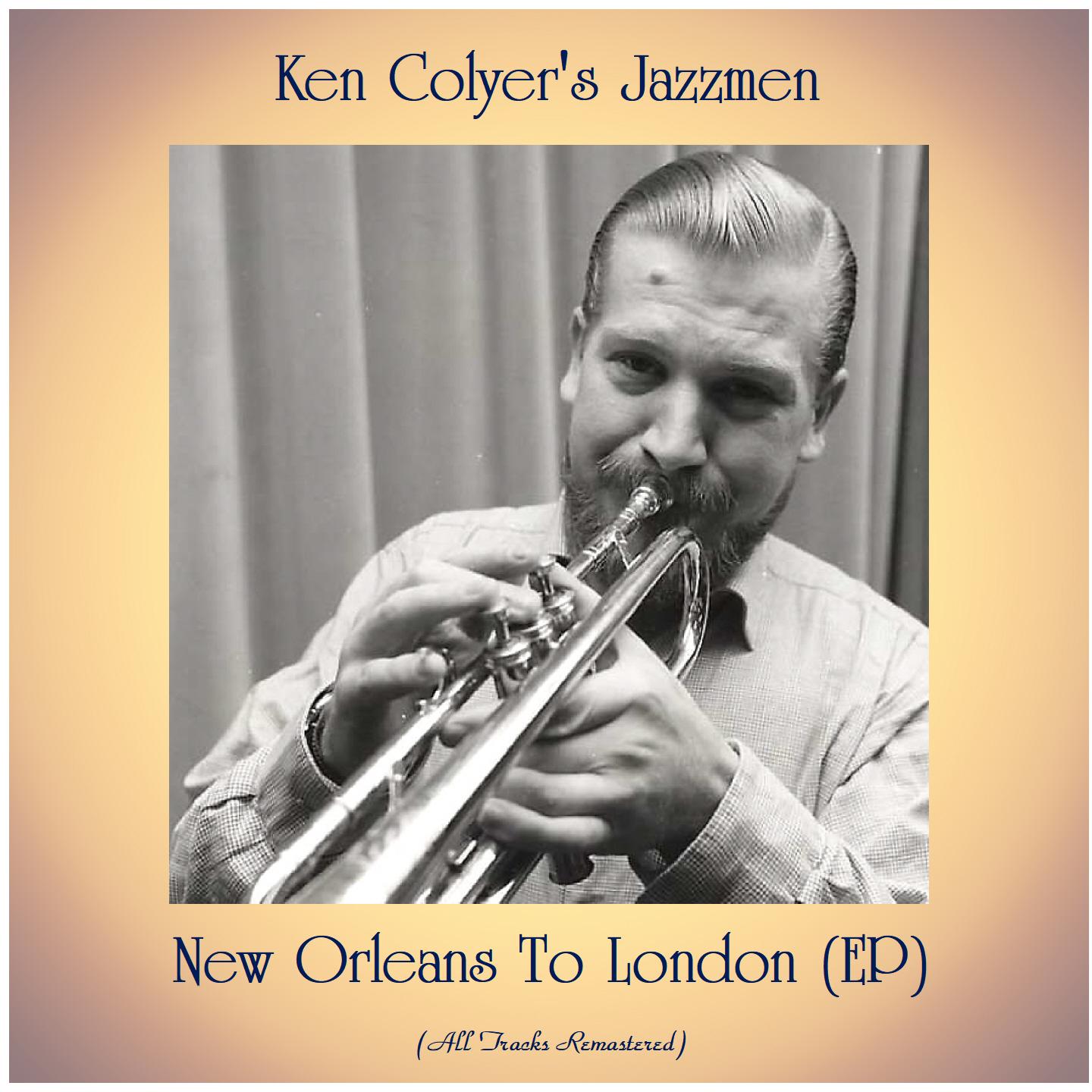 New Orleans To London (EP) (Remastered 2020)