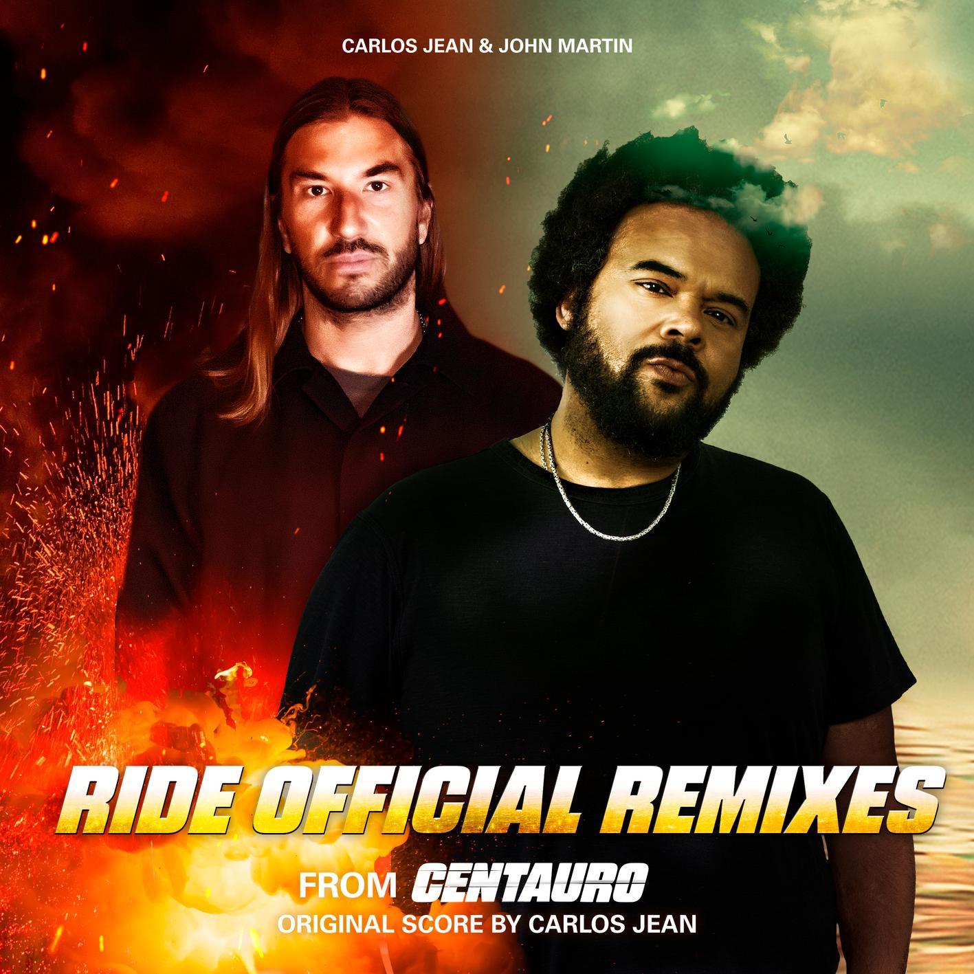 Ride - Remixes