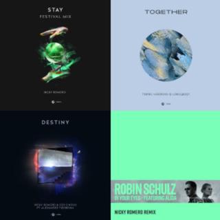 Nicky Romero：电音感受爱之召唤