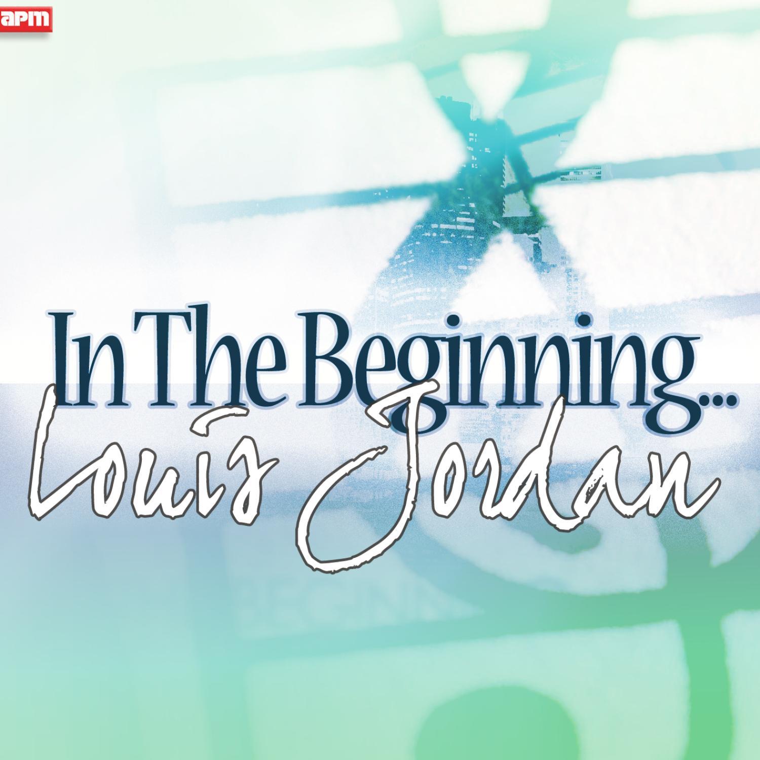 In The Beginning...