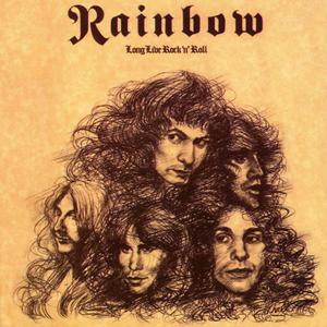 Long Live Rock 'N' Roll - Rainbow (Karaoke Version) 带和声伴奏 （升5半音）
