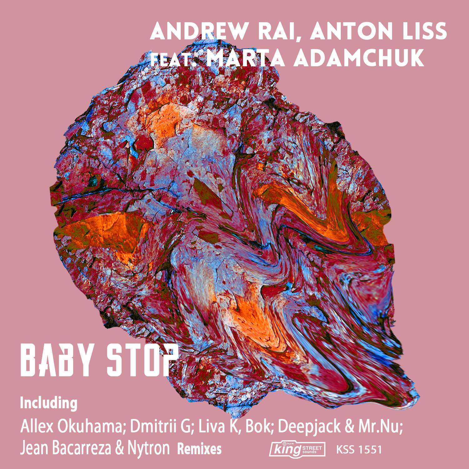 Baby Stop (Dmitrii G Remix)