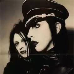 工业金属魔王Marilyn Manson