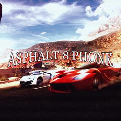 ASPHALT 8 PHONK (feat. Krubb Wenkroist)