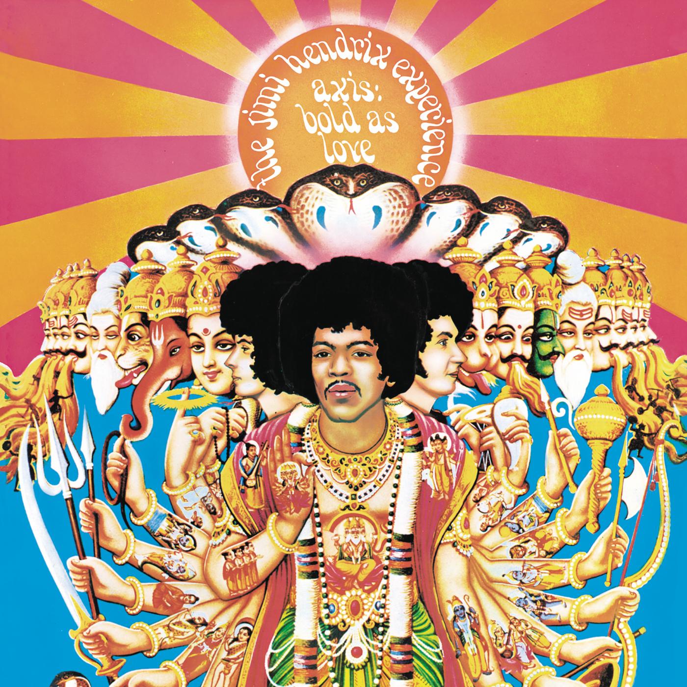 迷幻摇滚（Psychedelic Rock）