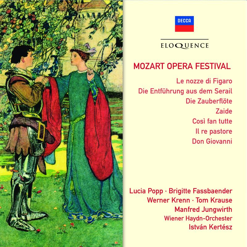 Mozart Opera Festival