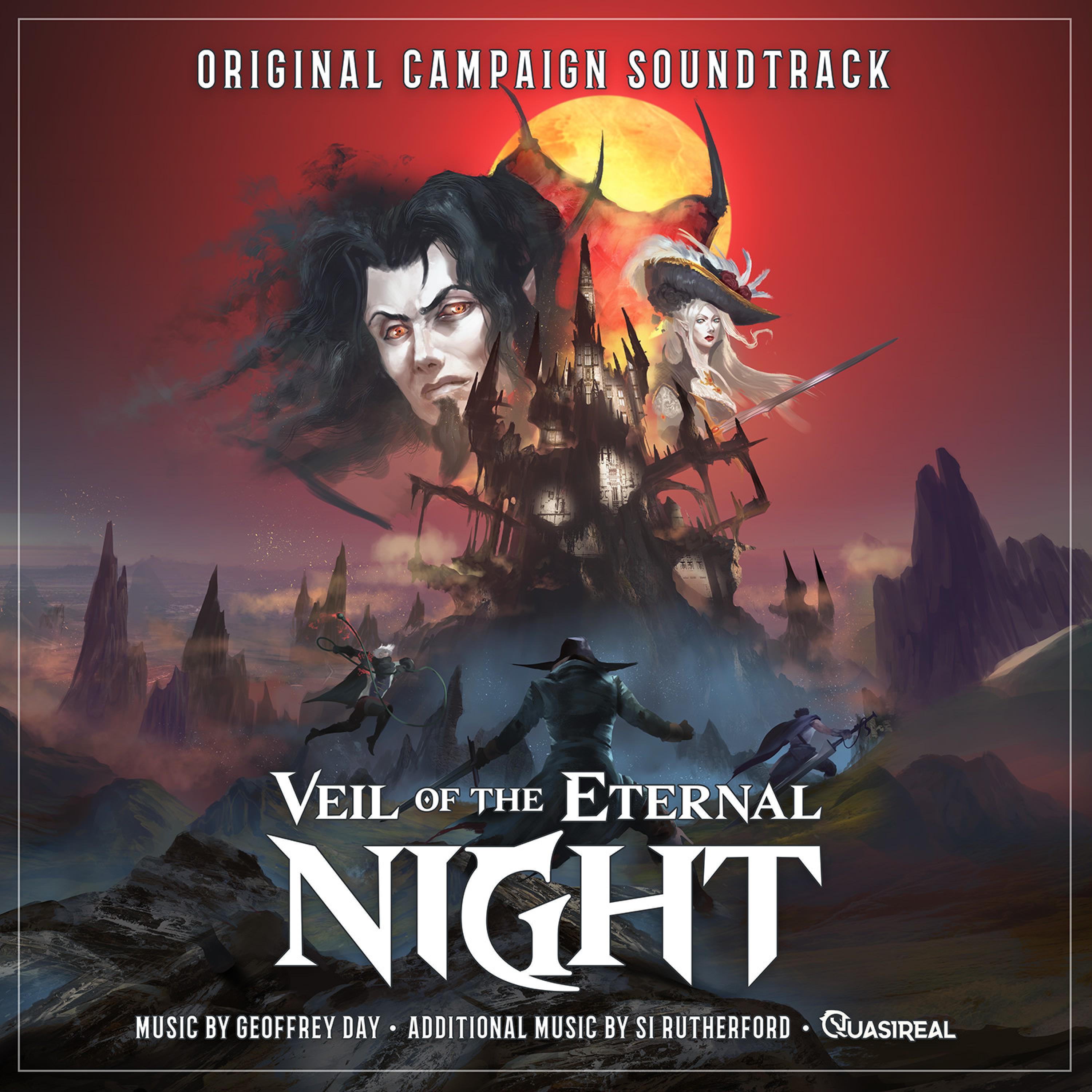 Veil of the Eternal Night (Original Campaign Soundtrack)