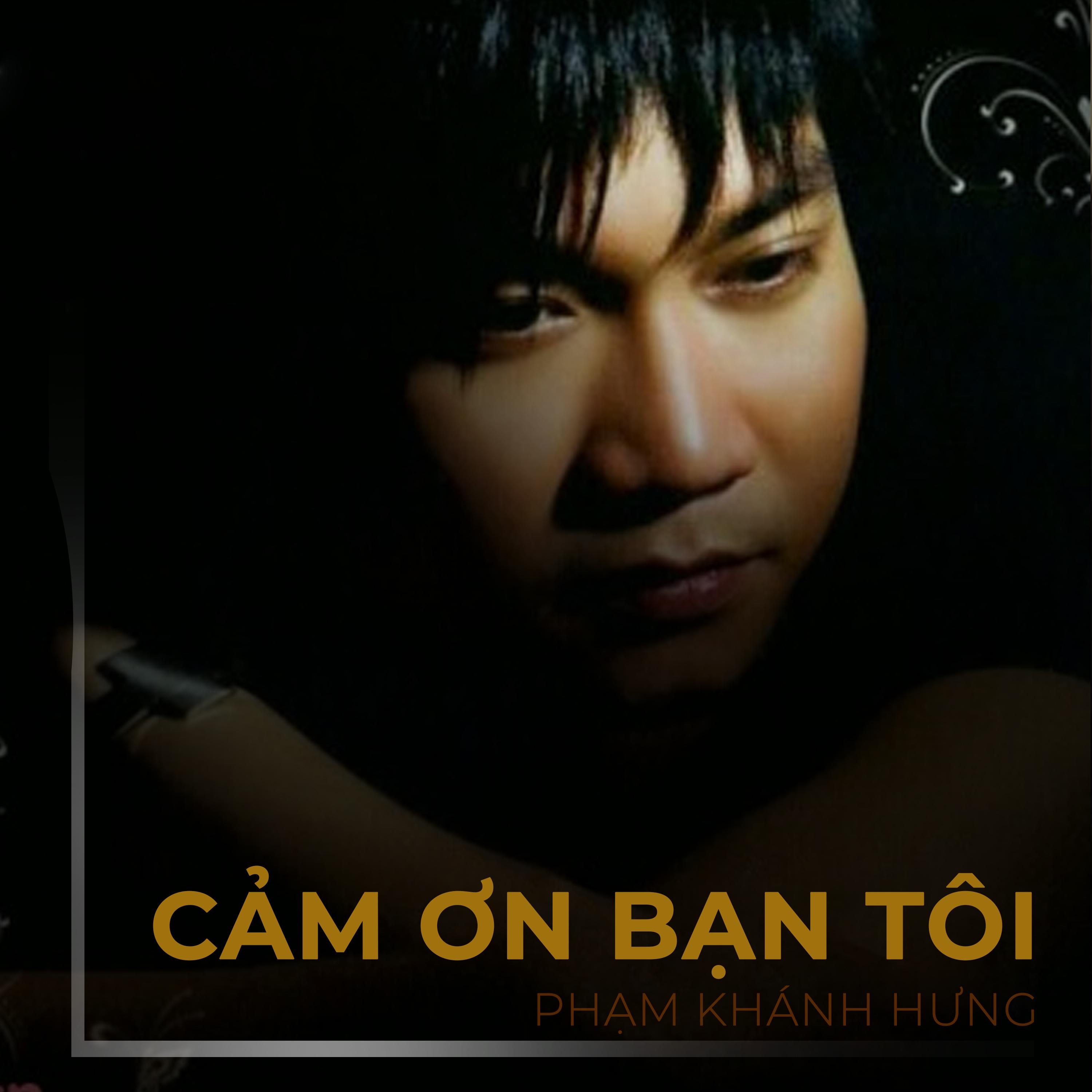 Cám ơn bạn tôi