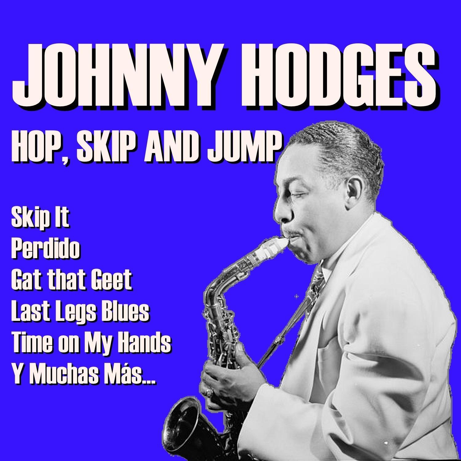 skip it - johnny hodges - 单曲 - 网易云音乐