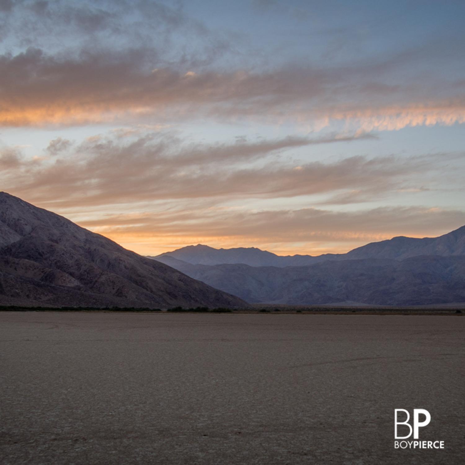 Anza-Borrego Desert State Park Instrumental