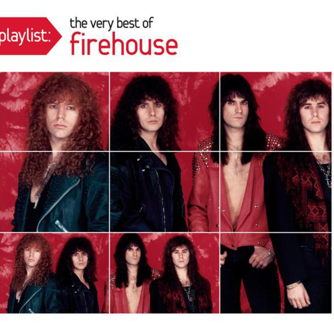 Playlist: The Very Best Of Firehouse专辑