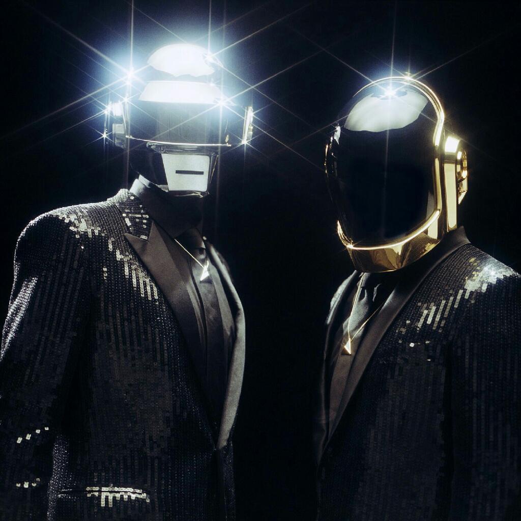Daft Punk 热门50单曲