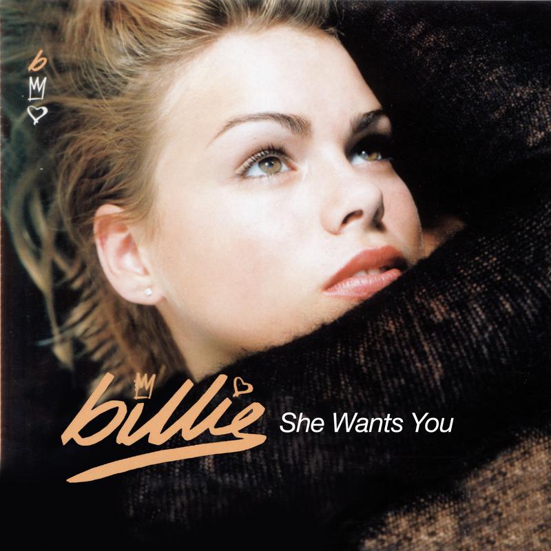 Billie Piper - She Wants You (Sharp Ballroom Remix)