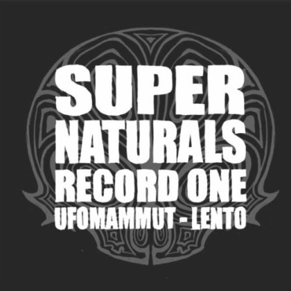 Supernaturals: Record One专辑