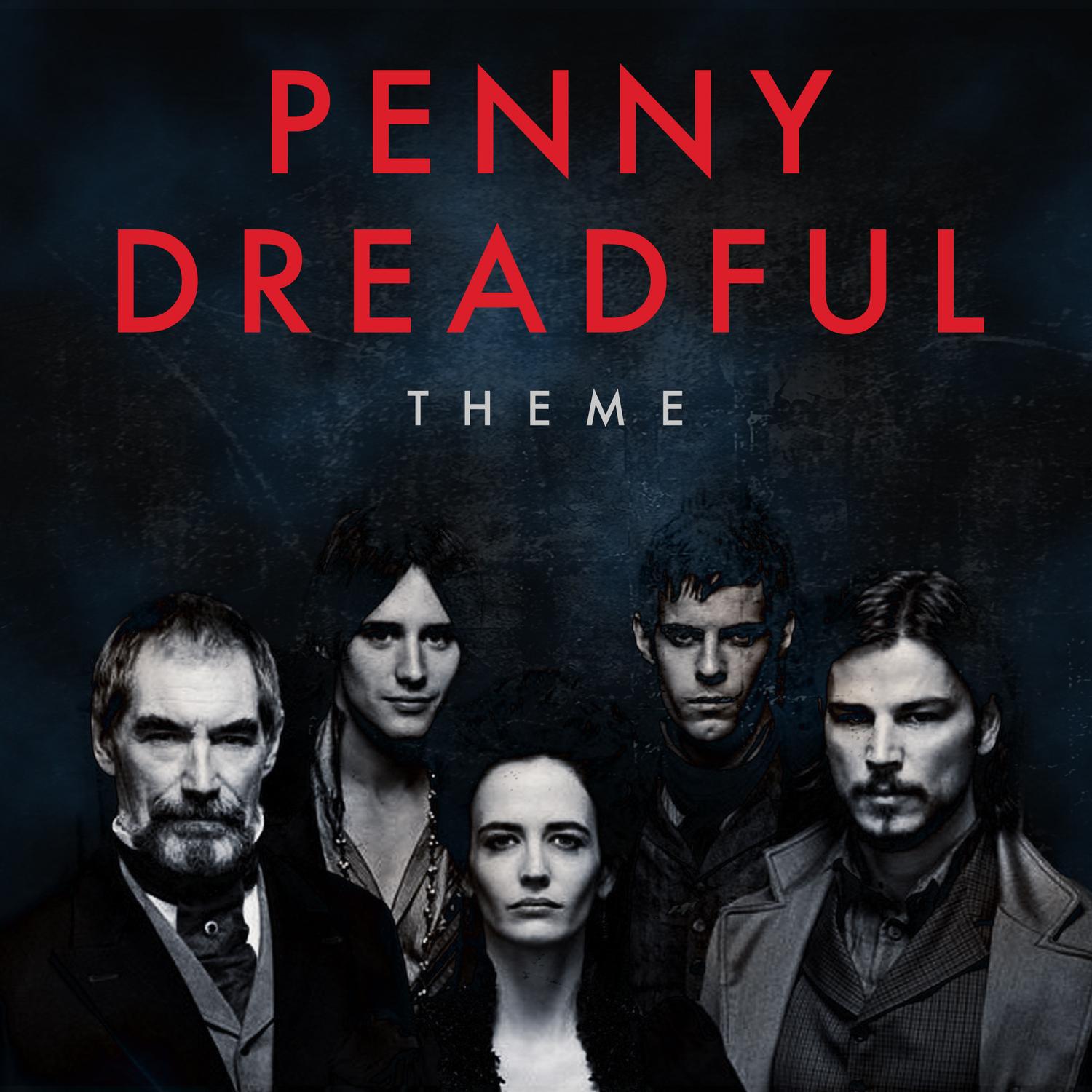 Penny Dreadful Theme专辑