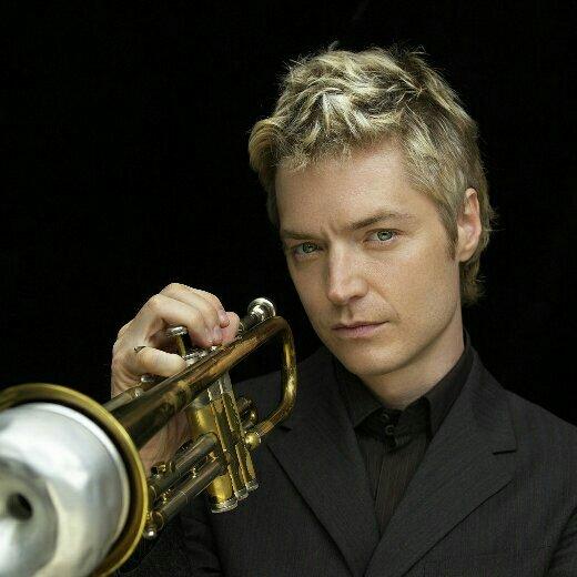 【全美畅销小号演奏家】Chris Botti