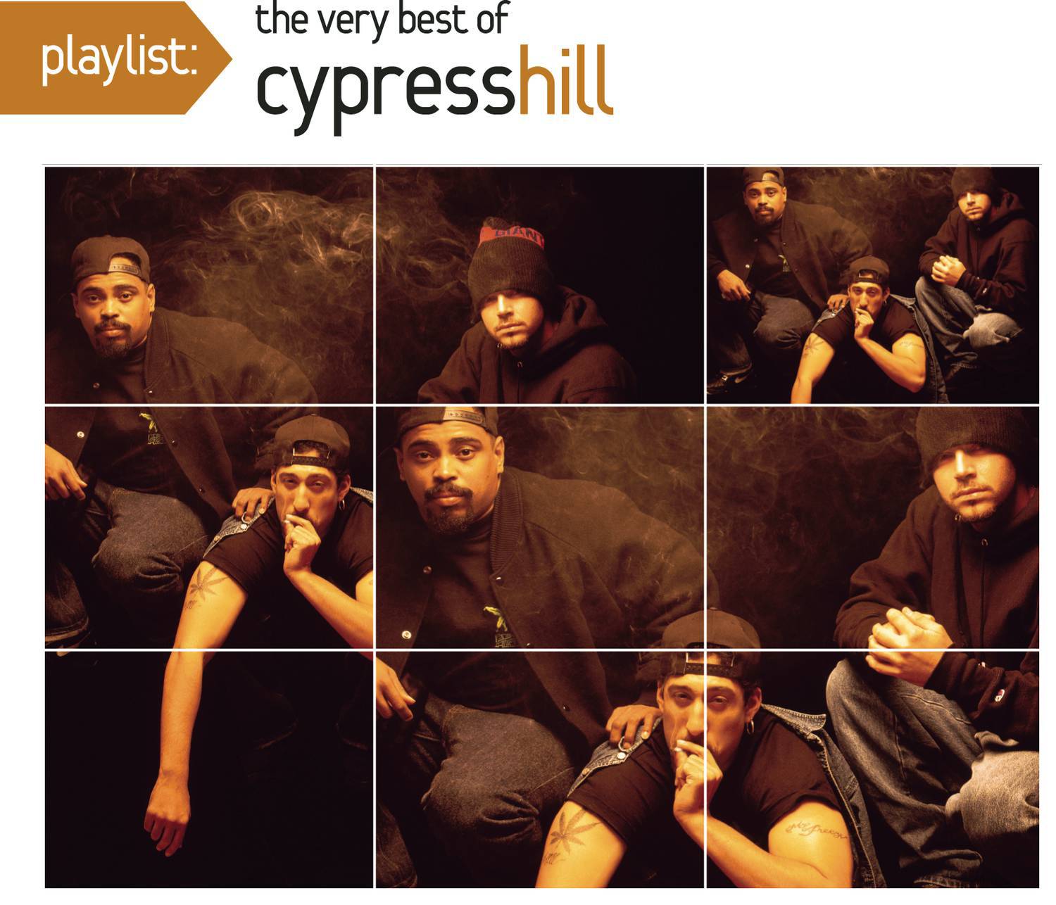 Playlist: The Very Best Of Cypress Hill专辑