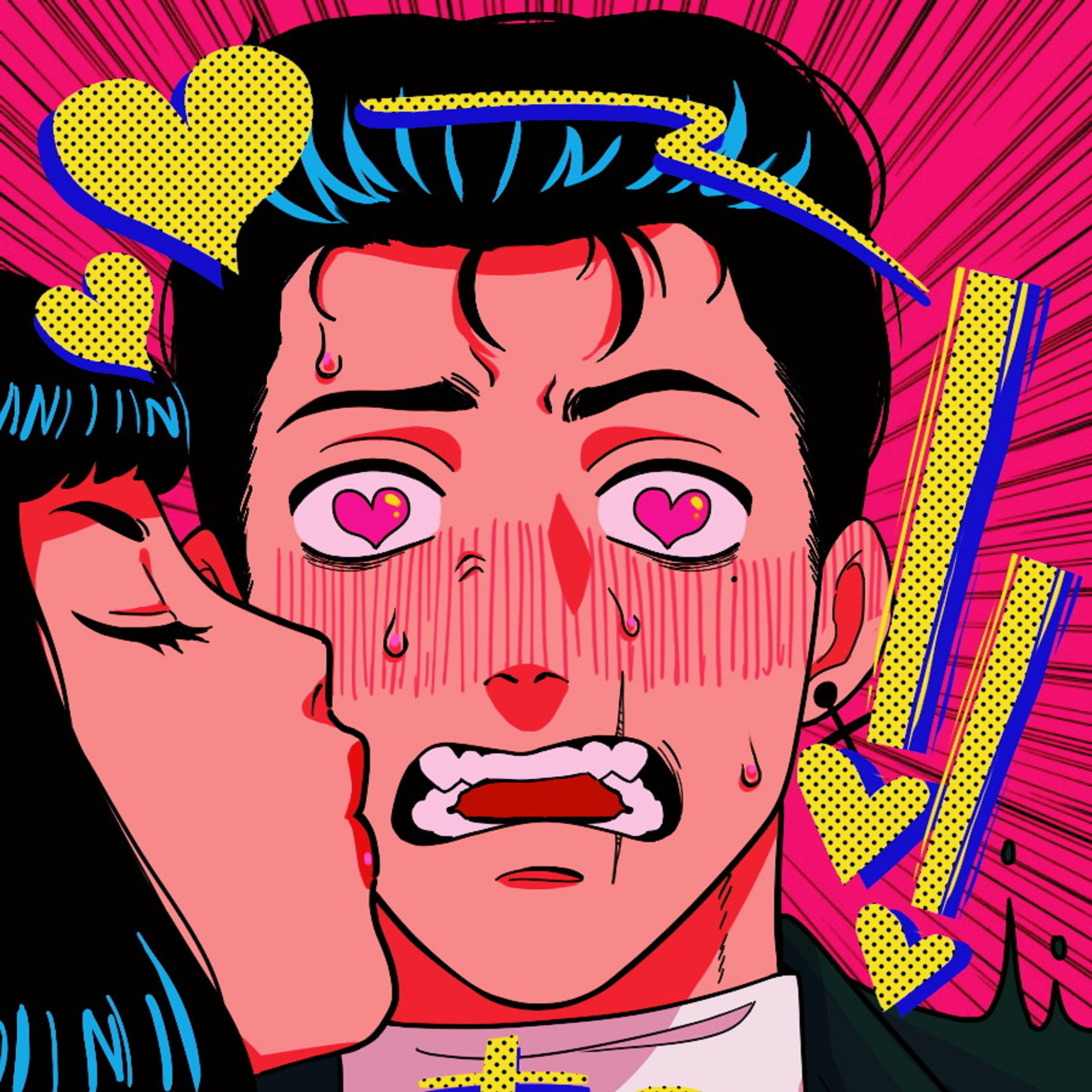 STAY AWAY (feat. BLI$$)