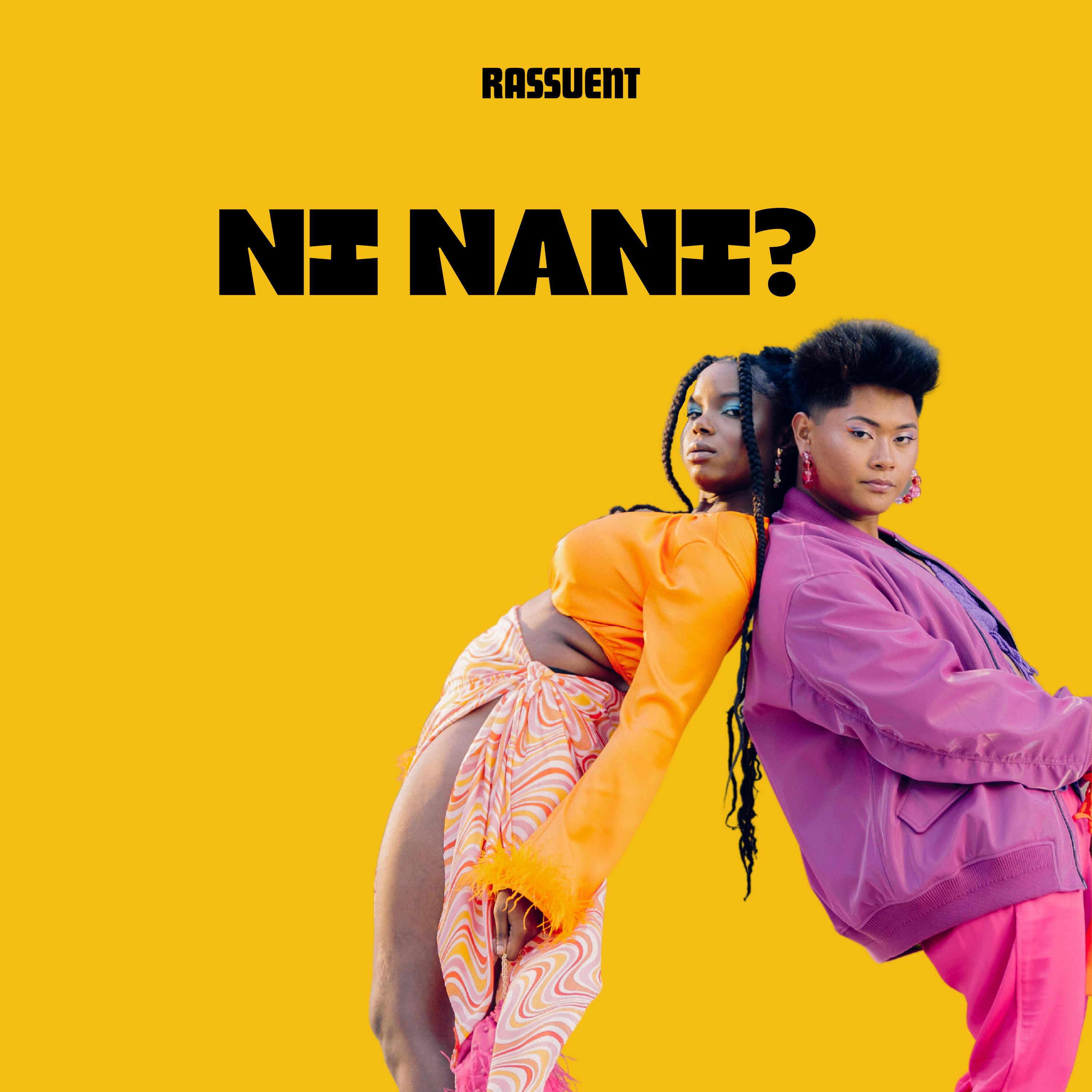FLAME-G YAHUDII - Ni Nani? (feat. Young Freezy, Gwanxoo & Nelly Acoustic)