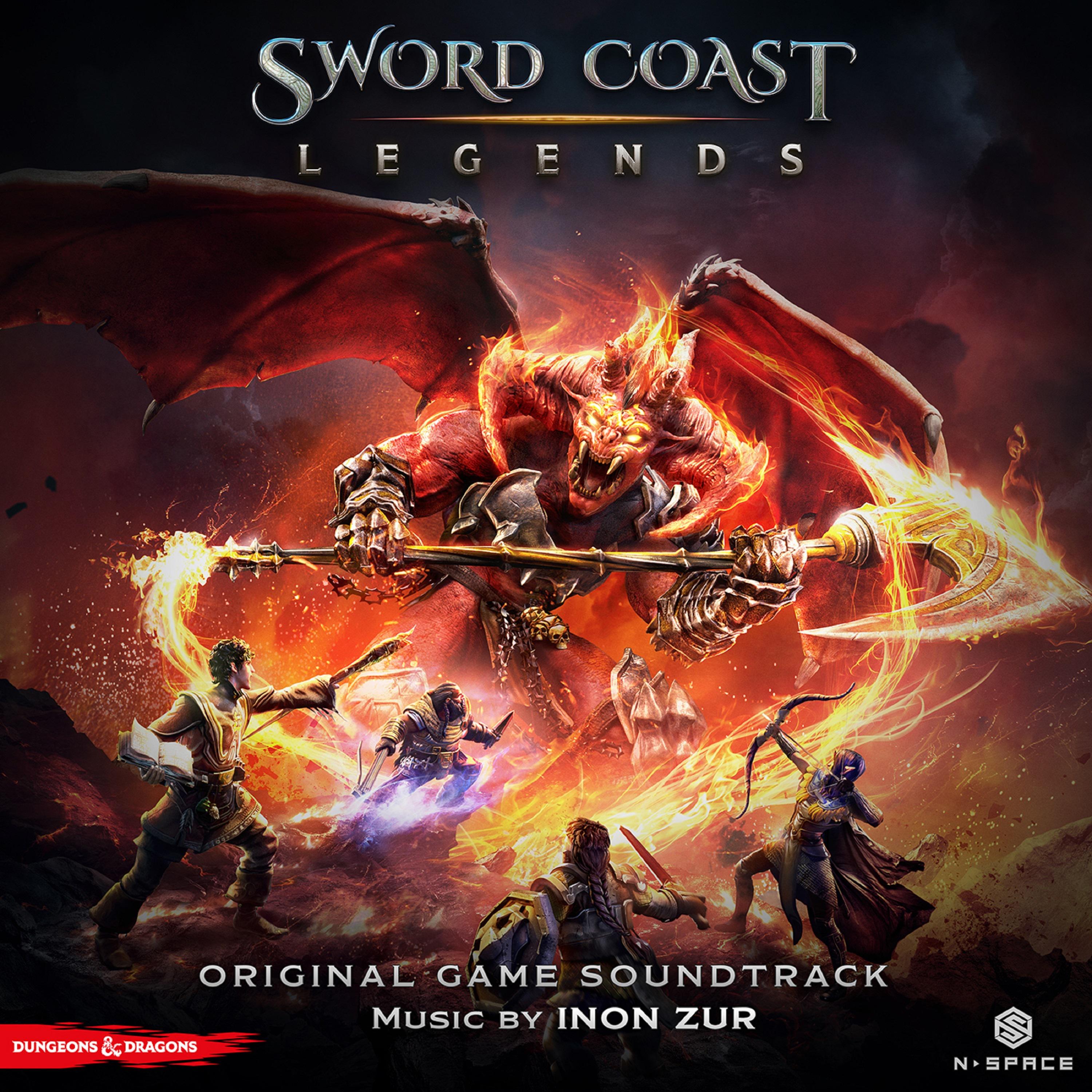 Sword Coast Legends (Original Game Soundtrack)专辑