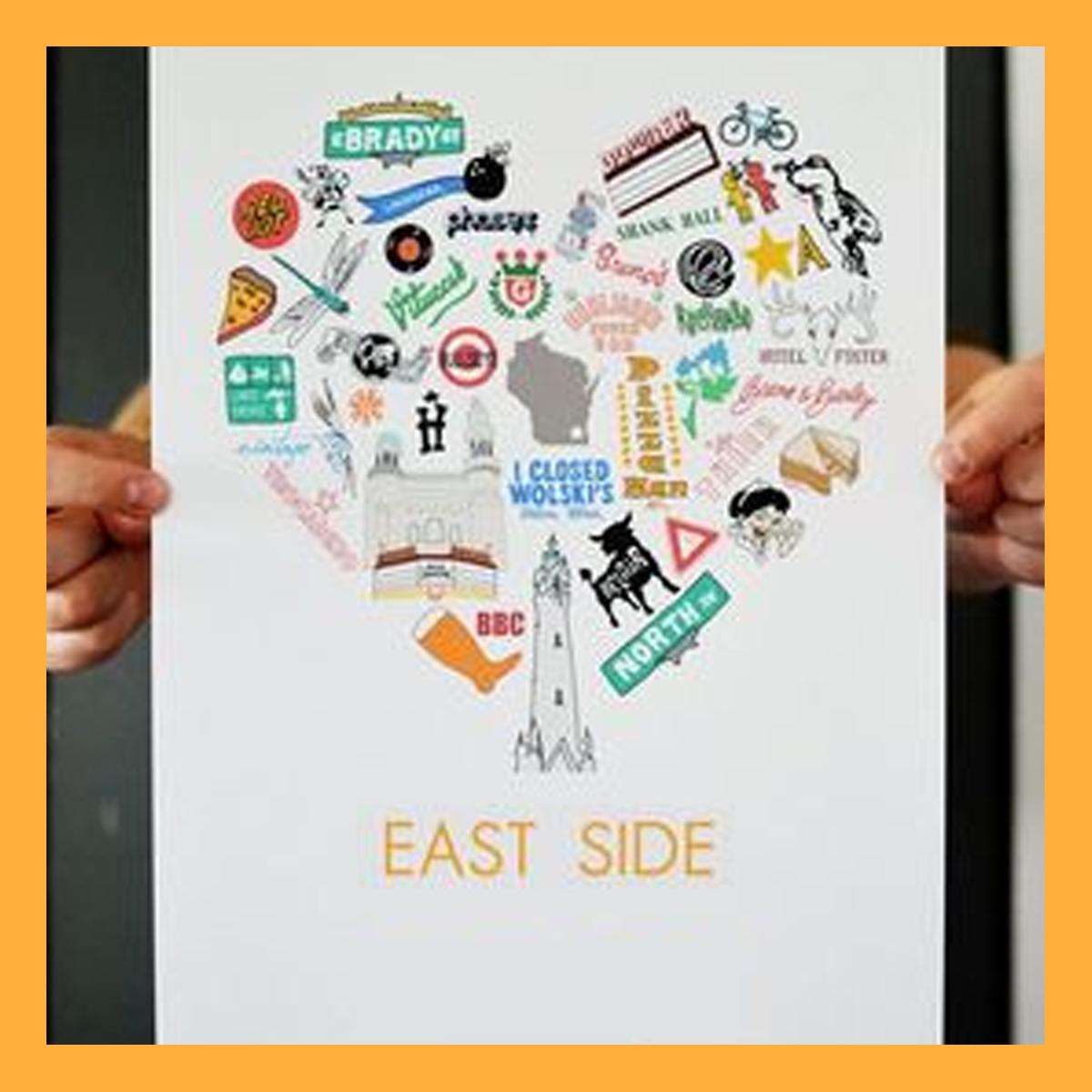 Eastside专辑