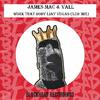 James Mac - Work That Body (Jay Vegas Club Mix)