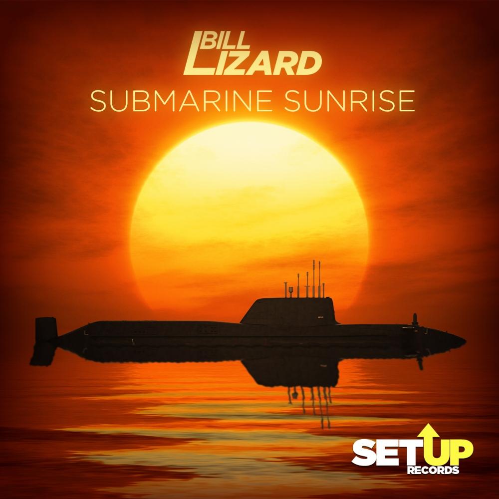 Submarine Sunrise