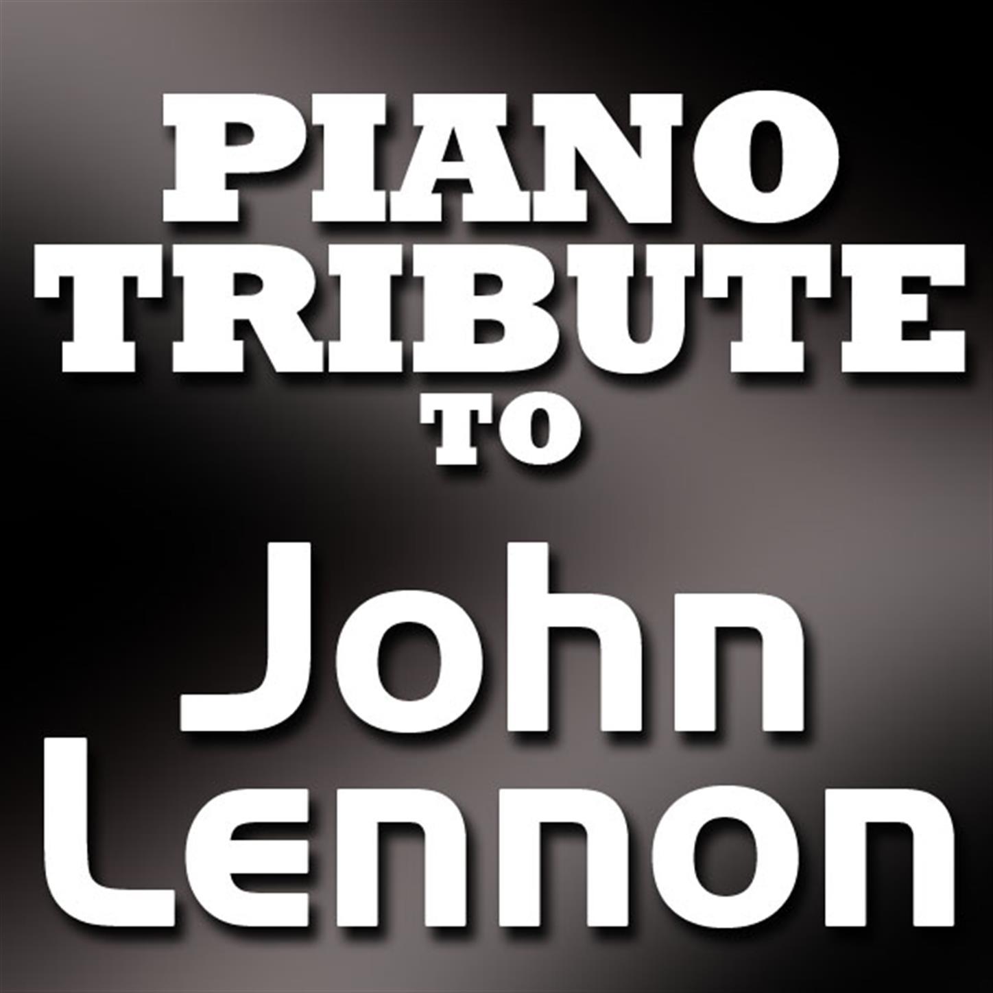 John Lennon Piano Tribute EP专辑