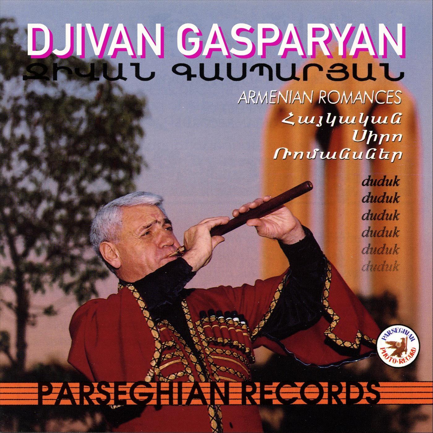 Djivan Gasparyan - Gabouyd Manoushag