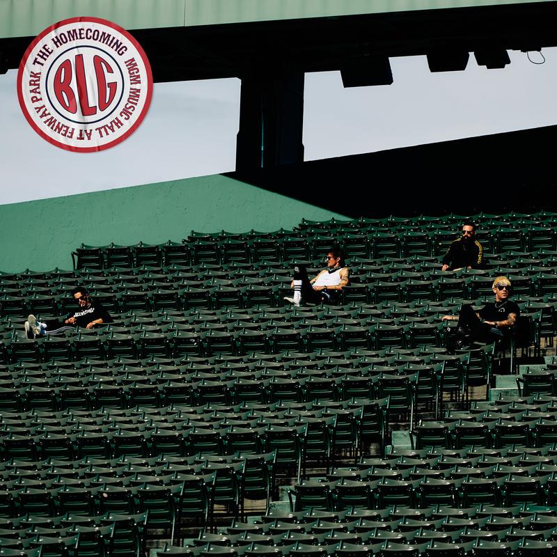 MIRACLE (LIVE FROM THE MGM MUSIC HALL AT FENWAY PARK)