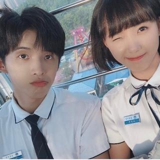 时光与你都很甜