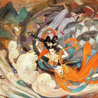 『梦系敦煌』探寻神秘的西域风情