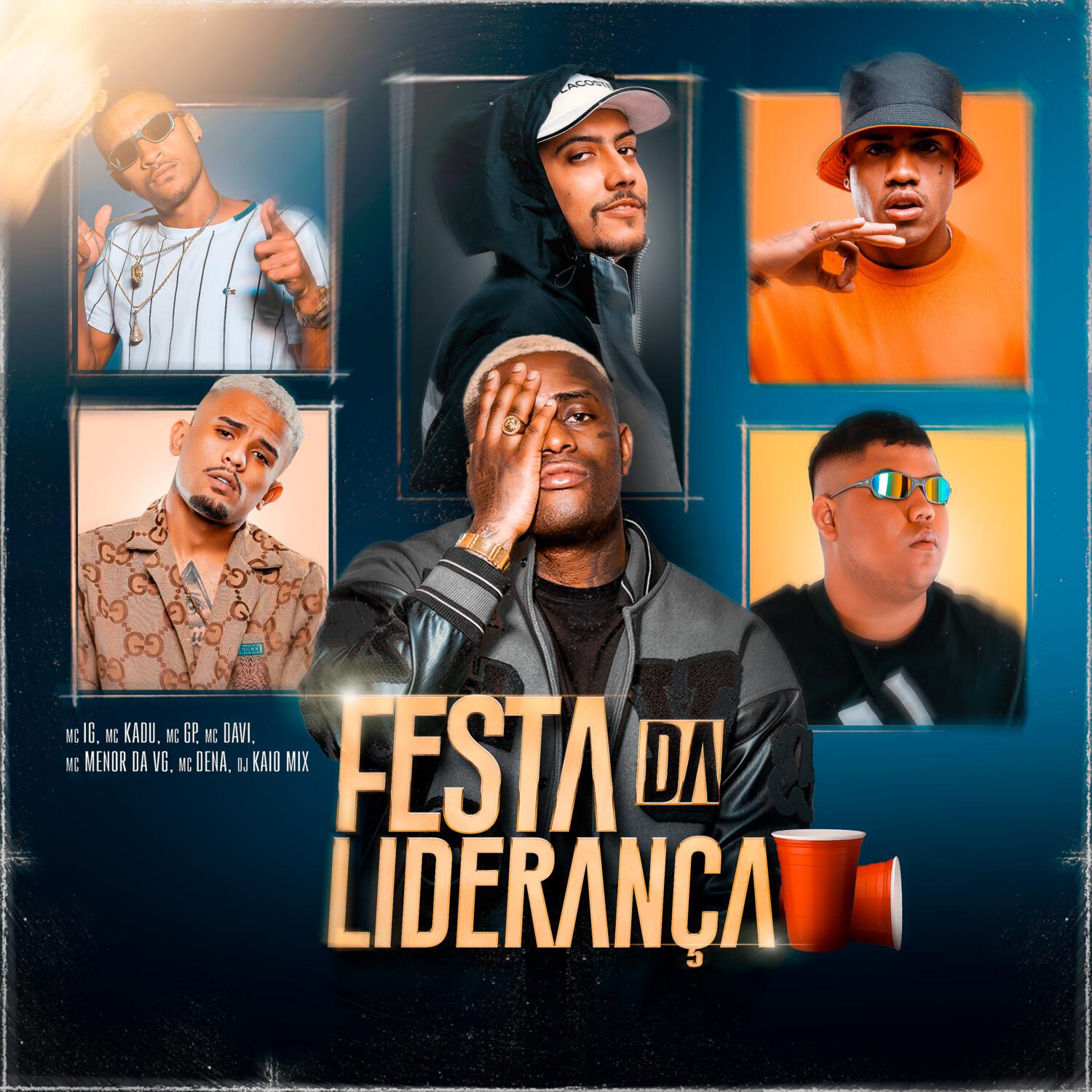 Mc IG - Festa da Liderança