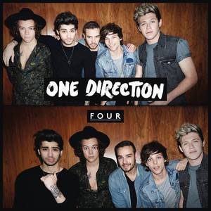 One Direction - Change Your Ticket （升7半音）