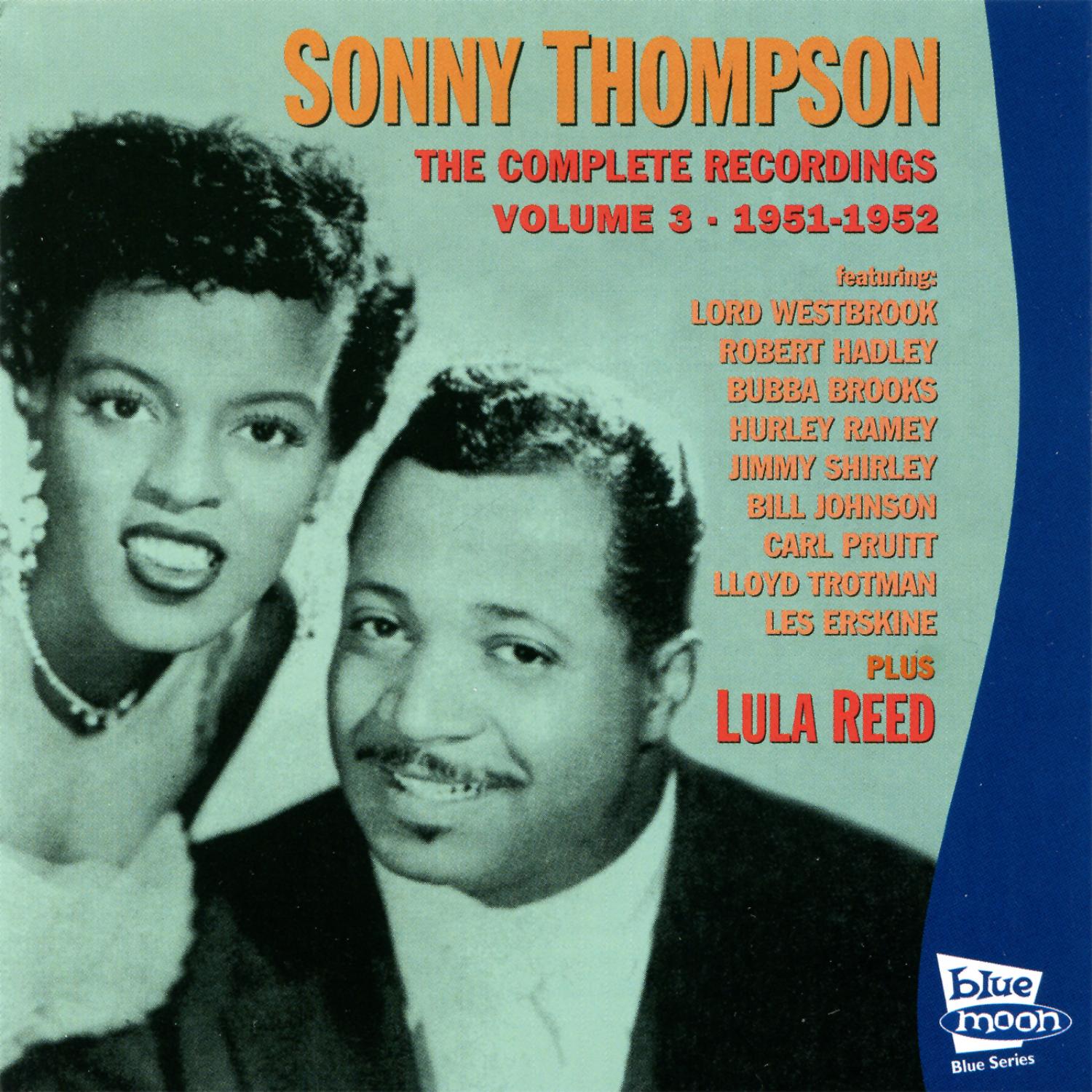 The Complete Recordings, Vol. 3 1951-1952