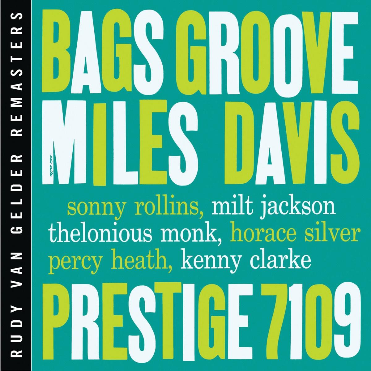 Bags' Groove (Pt.1)