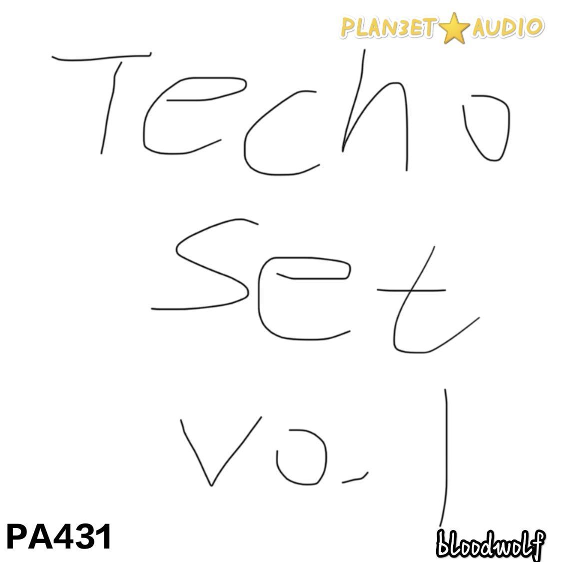 Techno Set mix Vo.1