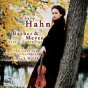 Barber, Meyer: Violin Concertos专辑